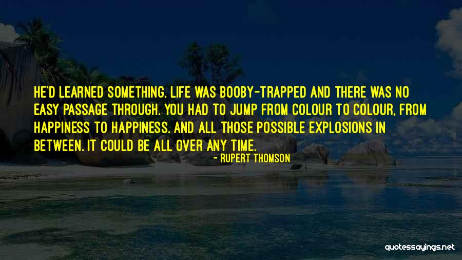 Nyuma Yamasengesho Quotes By Rupert Thomson Nyuma Yamasengesho Quotes By Rupert Thomson