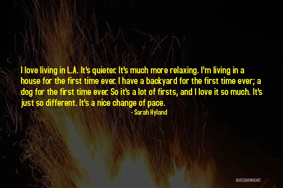 Nyundo Sda Quotes By Sarah Hyland Nyundo Sda Quotes By Sarah Hyland