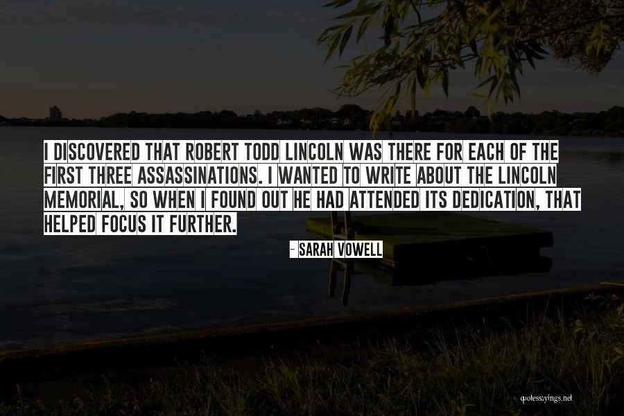 Nyunt Nyunt Quotes By Sarah Vowell Nyunt Nyunt Quotes By Sarah Vowell
