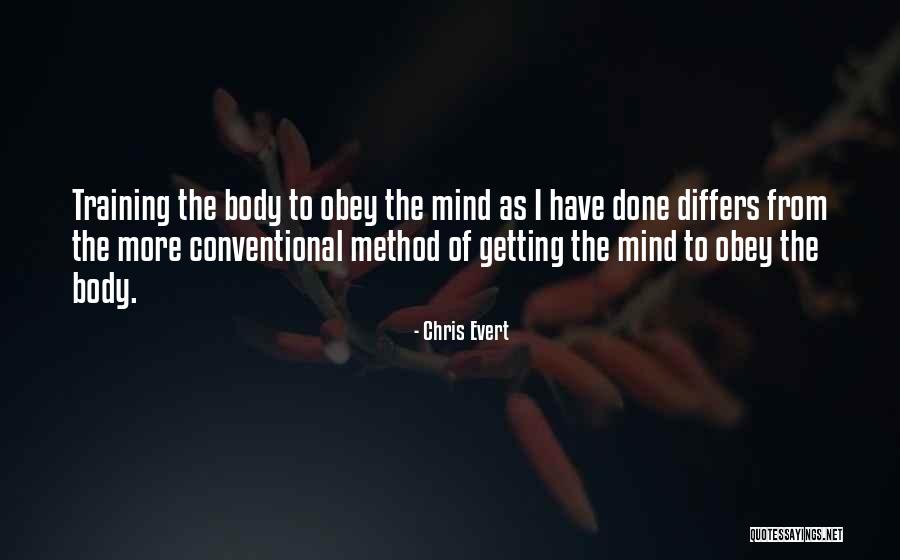 Nyuszi Quotes By Chris Evert Nyuszi Quotes By Chris Evert