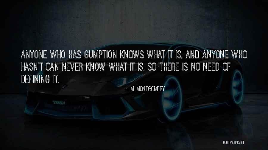 Nyuszt Quotes By L.M. Montgomery Nyuszt Quotes By L.M. Montgomery