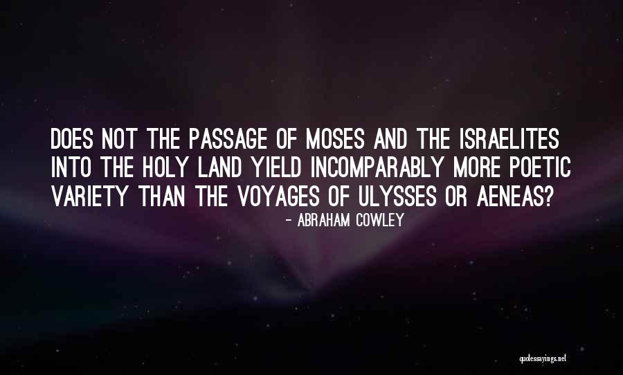 Nyutapoxanakutyun Quotes By Abraham Cowley Nyutapoxanakutyun Quotes By Abraham Cowley
