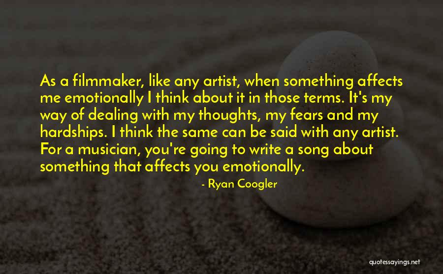 Nyutapoxanakutyun Quotes By Ryan Coogler Nyutapoxanakutyun Quotes By Ryan Coogler