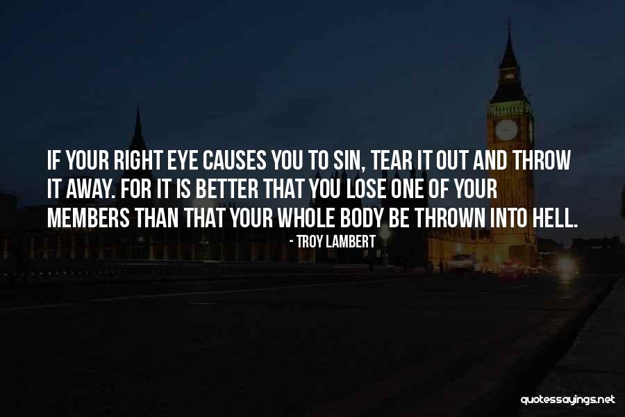 Nz187 Quotes By Troy Lambert Nz187 Quotes By Troy Lambert