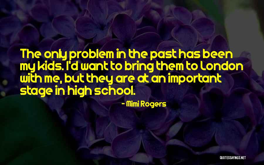 Nzambi Religion Quotes By Mimi Rogers Nzambi Religion Quotes By Mimi Rogers
