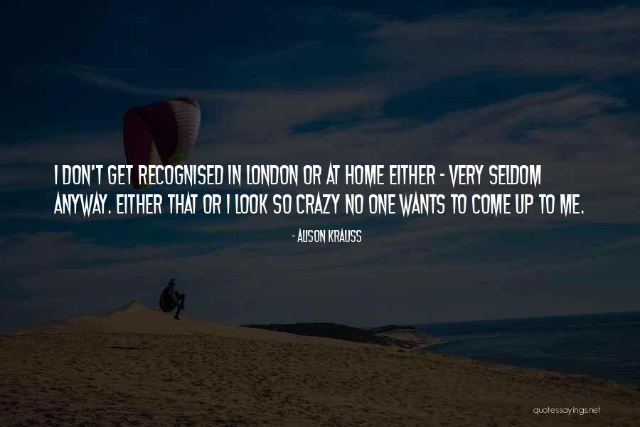 Nzeke Quotes By Alison Krauss Nzeke Quotes By Alison Krauss