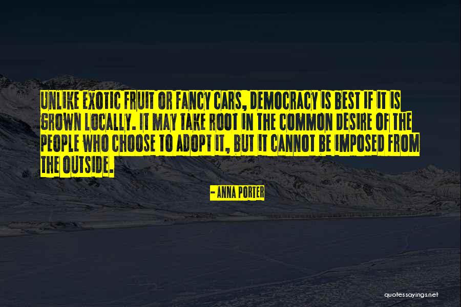 Nzila Fanan Quotes By Anna Porter Nzila Fanan Quotes By Anna Porter