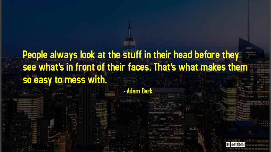 Nzinga Quotes By Adam Berk Nzinga Quotes By Adam Berk