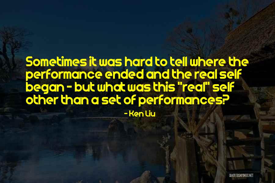 Nzorello Quotes By Ken Liu Nzorello Quotes By Ken Liu