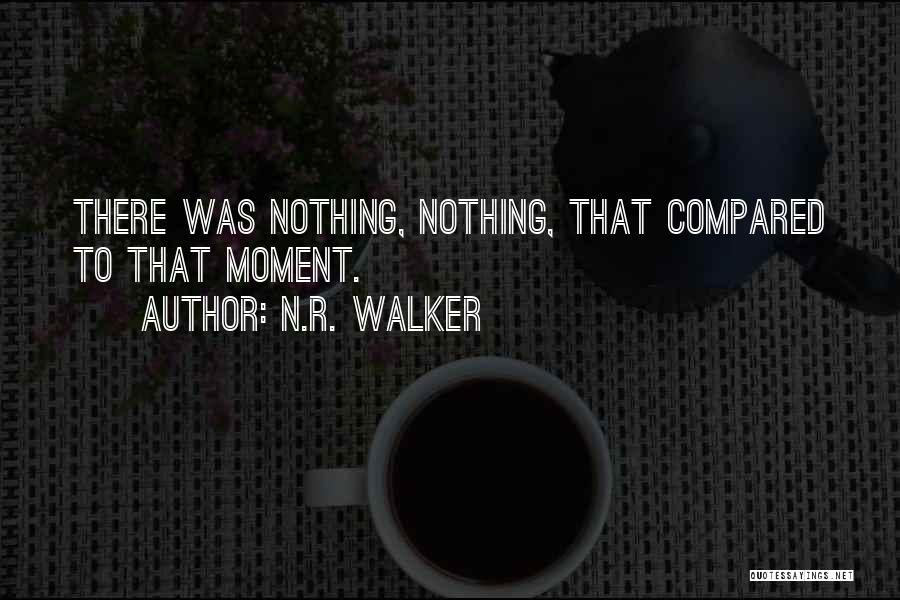 N'zoth Quotes By N.R. Walker