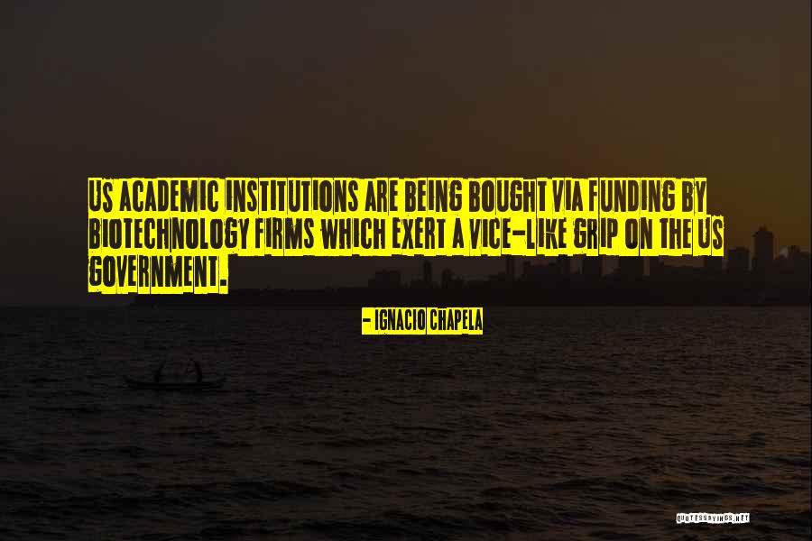 Nzululwazi High School Quotes By Ignacio Chapela Nzululwazi High School Quotes By Ignacio Chapela