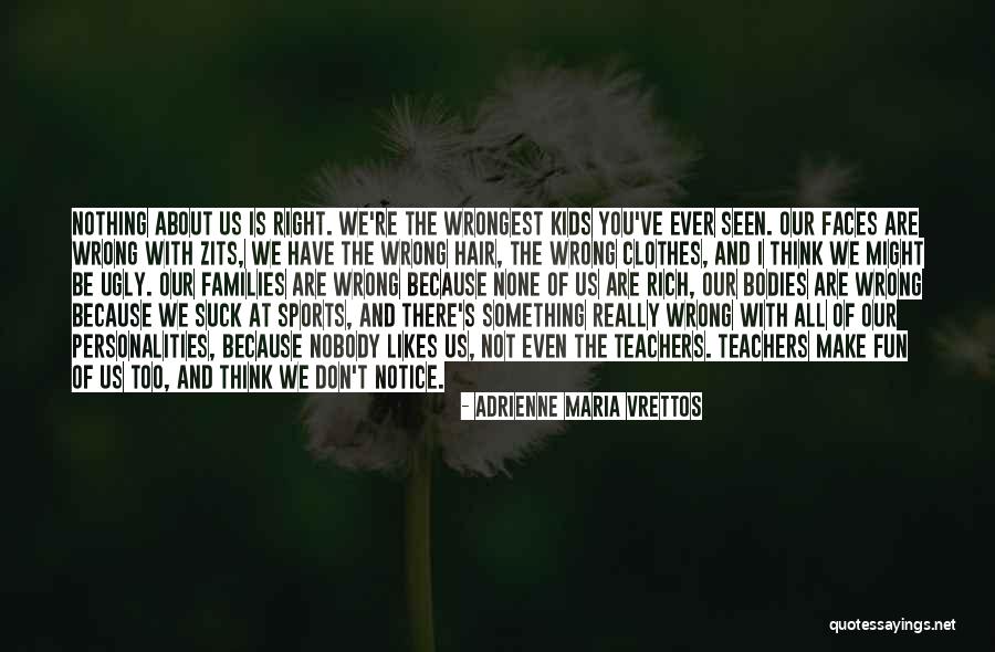 Nzuri Quotes By Adrienne Maria Vrettos Nzuri Quotes By Adrienne Maria Vrettos