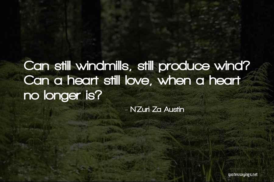 N'Zuri Za Austin Quotes 1015794