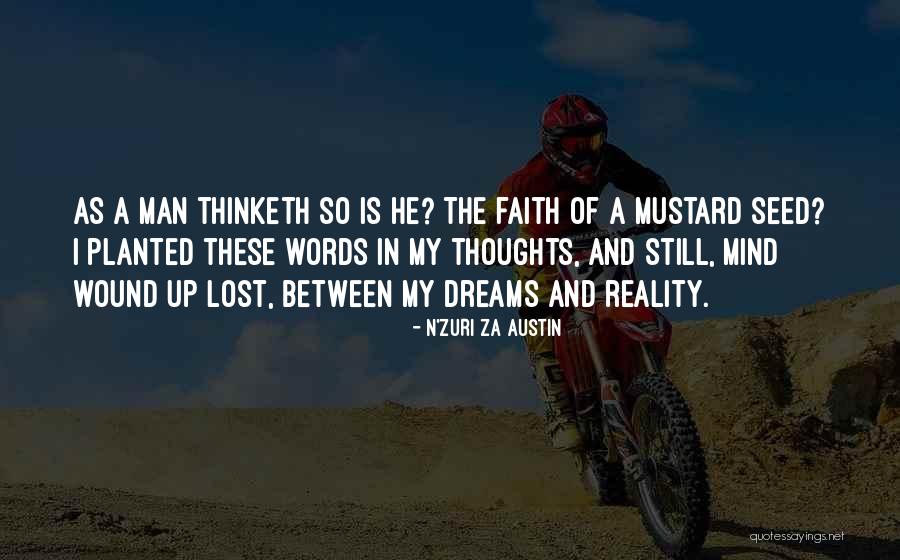 N'Zuri Za Austin Quotes 1471276