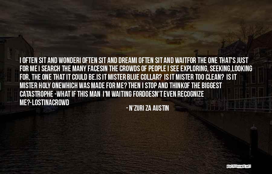 N'Zuri Za Austin Quotes 1574008