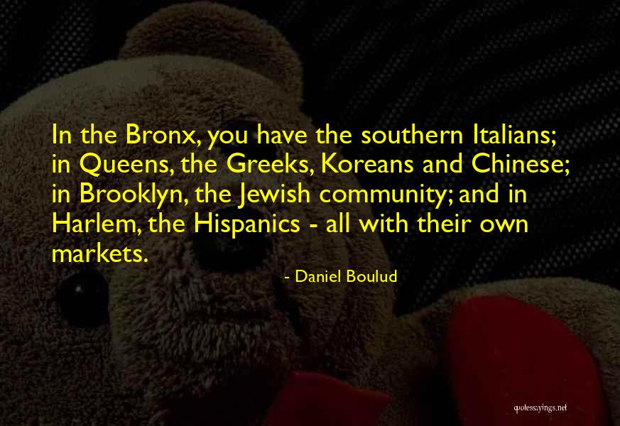 Nzuzi Tokos Age Quotes By Daniel Boulud Nzuzi Tokos Age Quotes By Daniel Boulud