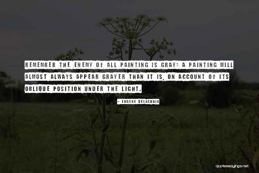 Nzuzi Webster Quotes By Eugene Delacroix Nzuzi Webster Quotes By Eugene Delacroix