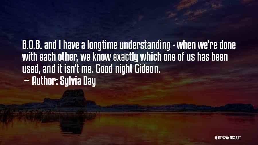 O.a Quotes By Sylvia Day