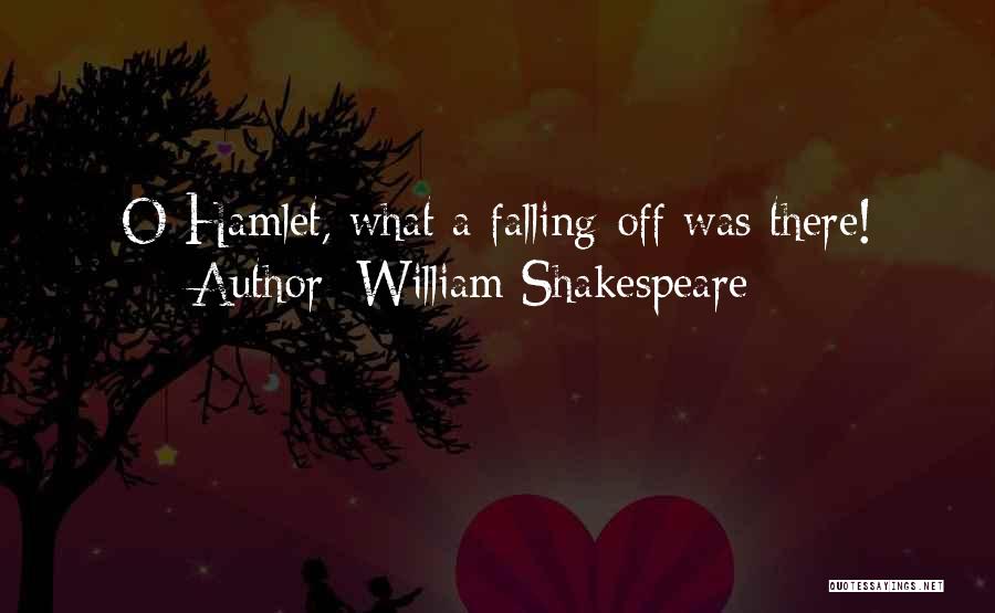 O.a Quotes By William Shakespeare
