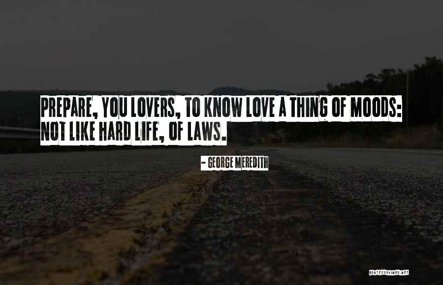 O Absalom Quotes By George Meredith O Absalom Quotes By George Meredith