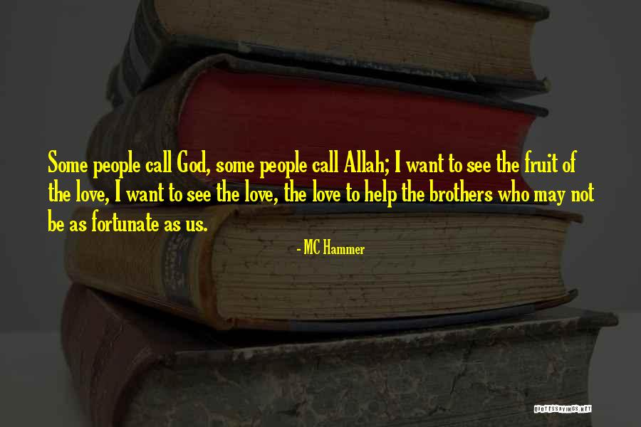 O Allah Please Help Me Quotes By MC Hammer O Allah Please Help Me Quotes By MC Hammer
