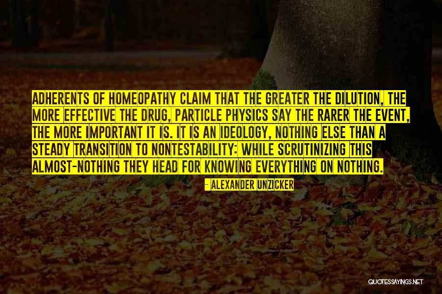 O Antagonistas Quotes By Alexander Unzicker O Antagonistas Quotes By Alexander Unzicker