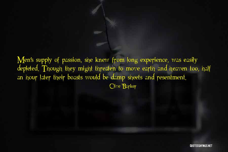 O Bama Quotes By Clive Barker O Bama Quotes By Clive Barker