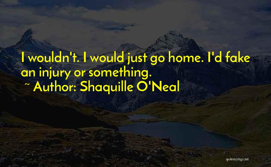 O.c.d Quotes By Shaquille O'Neal