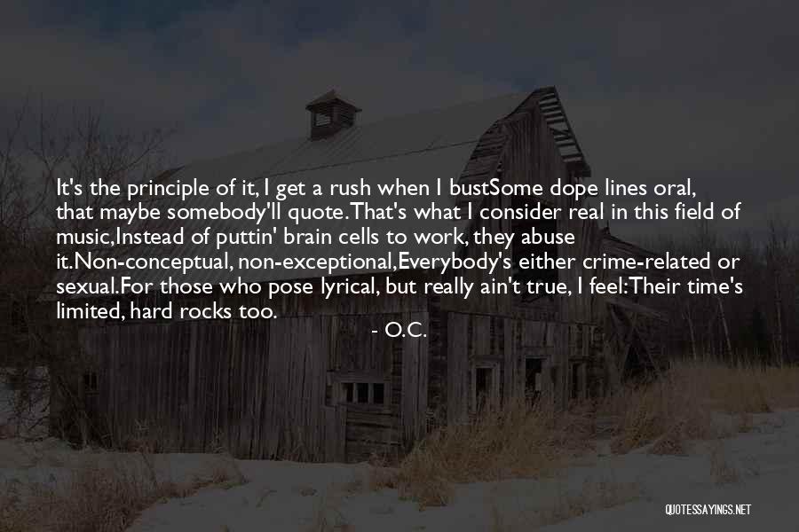 O.C. Quotes 2187575 O.C. Quotes 2187575