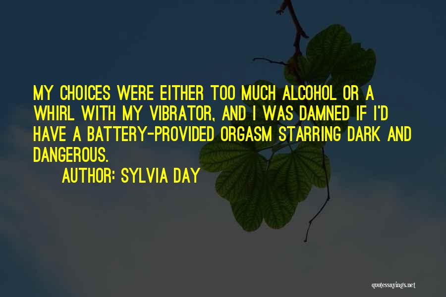 O D B Quotes By Sylvia Day