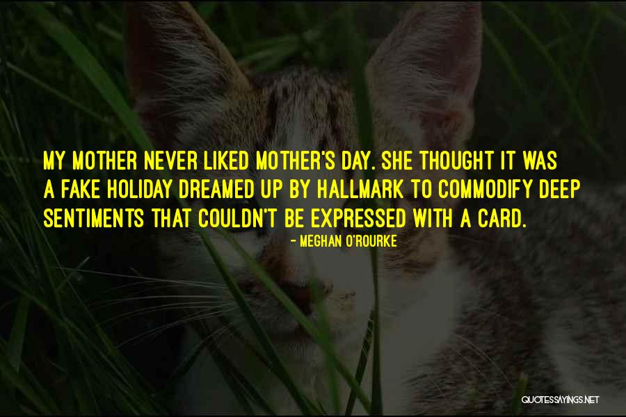 O Day Quotes By Meghan O'Rourke O Day Quotes By Meghan O'Rourke