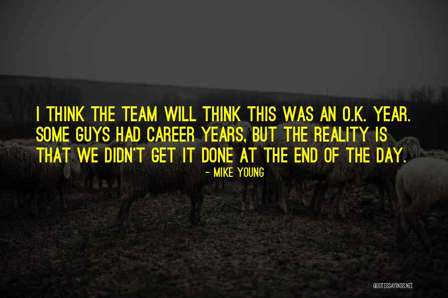 O Day Quotes By Mike Young O Day Quotes By Mike Young