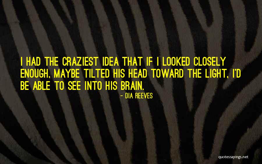 O Dia Quotes By Dia Reeves O Dia Quotes By Dia Reeves
