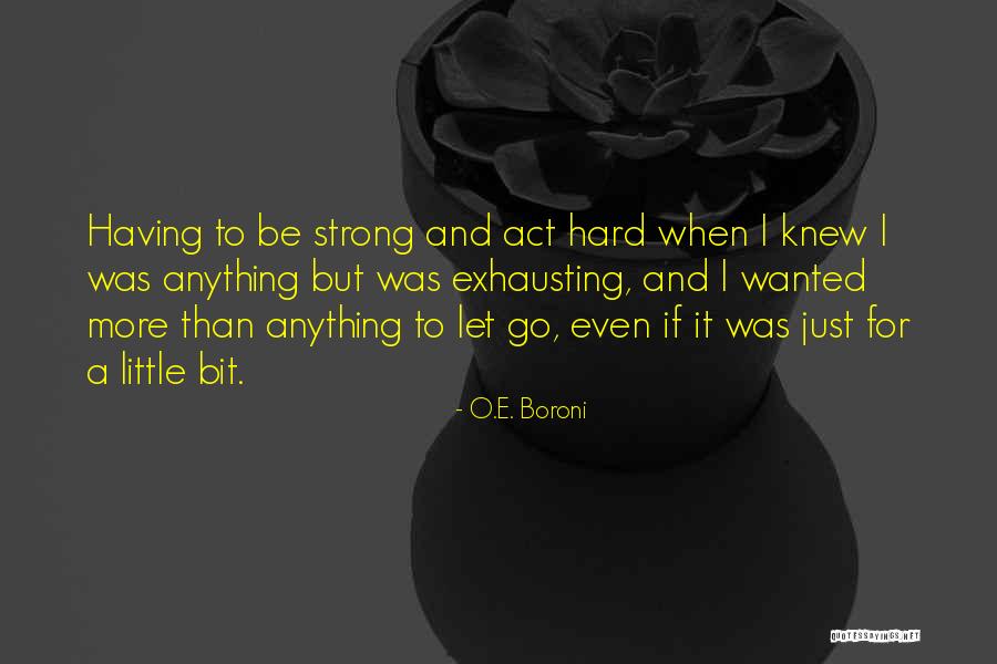 O.E. Boroni Quotes 120328 O.E. Boroni Quotes 120328