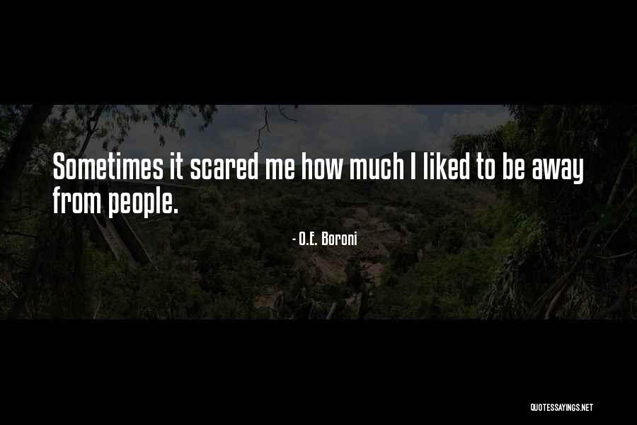 O.E. Boroni Quotes 1985753 O.E. Boroni Quotes 1985753