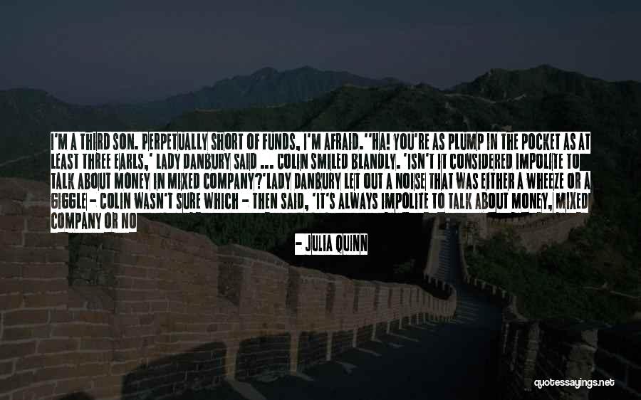O G Danbury Quotes By Julia Quinn O G Danbury Quotes By Julia Quinn