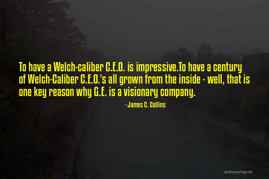 O G E Quotes By James C. Collins O G E Quotes By James C. Collins