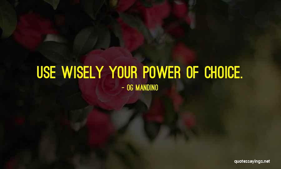 O G Mandino Quotes By Og Mandino