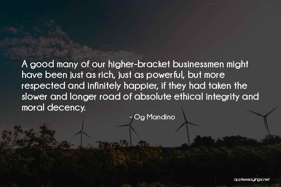 O G Mandino Quotes By Og Mandino