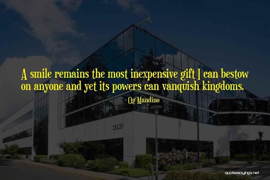O G Mandino Quotes By Og Mandino O G Mandino Quotes By Og Mandino