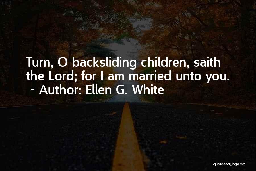 O.g Quotes By Ellen G. White