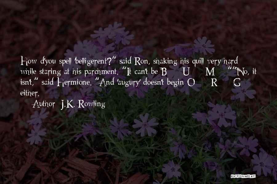 O.g Quotes By J.K. Rowling