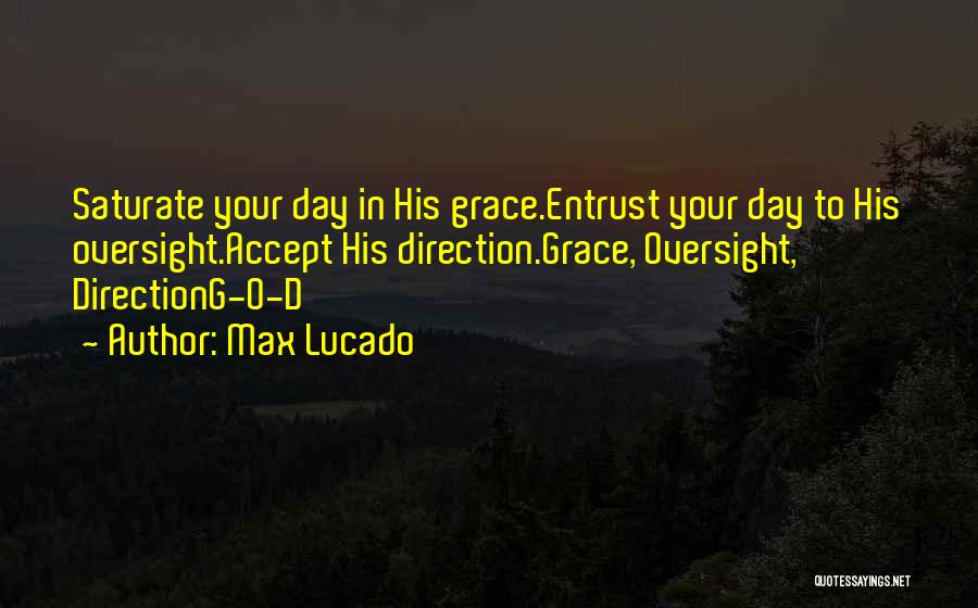 O.g Quotes By Max Lucado