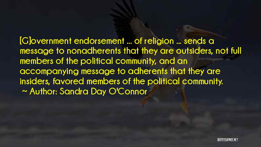 O.g Quotes By Sandra Day O'Connor