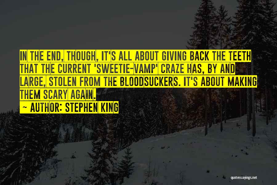 O Grande Truque Quotes By Stephen King