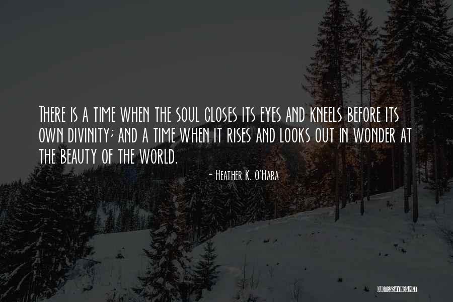 O Hara Quotes By Heather K. O'Hara O Hara Quotes By Heather K. O'Hara