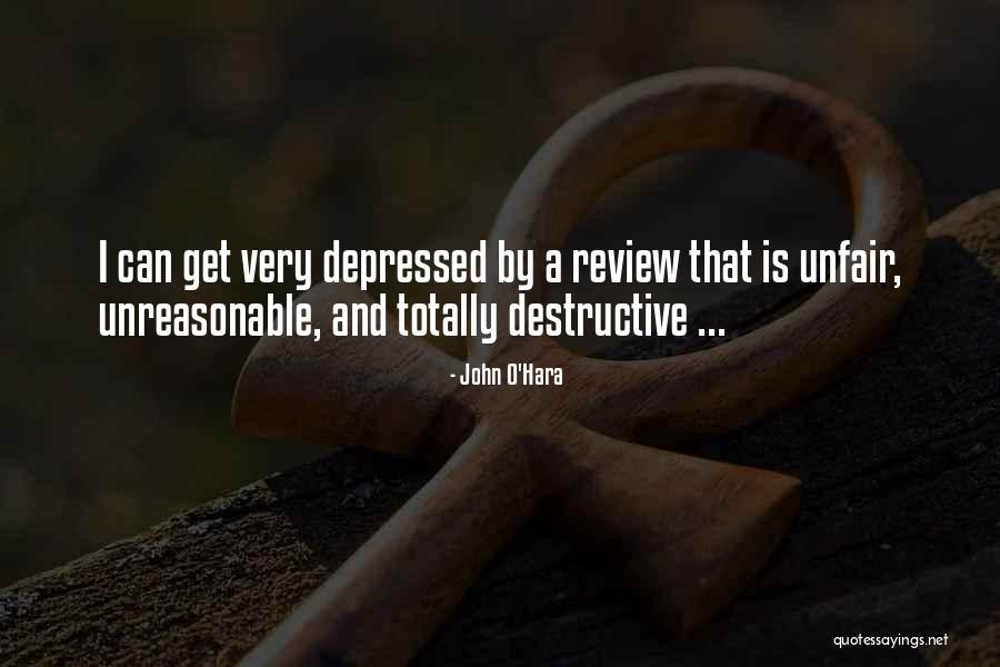 O Hara Quotes By John O'Hara O Hara Quotes By John O'Hara