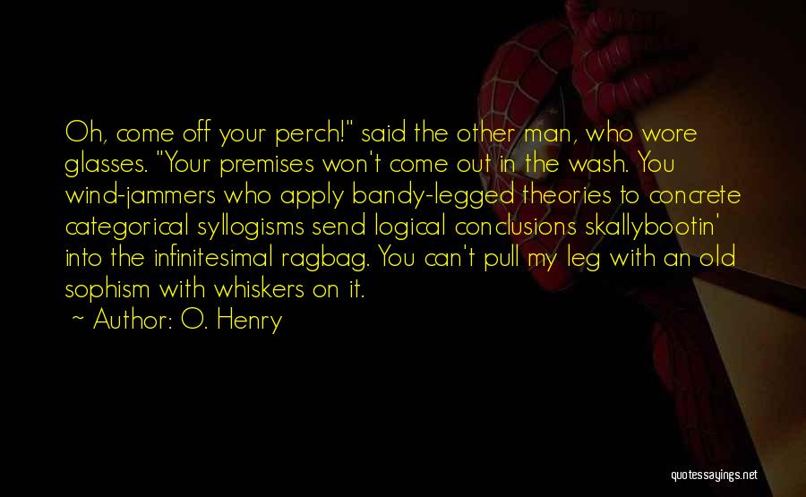O. Henry Quotes 1165575