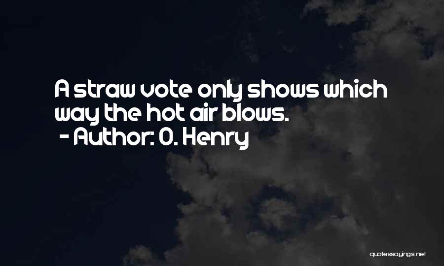 O. Henry Quotes 1252532