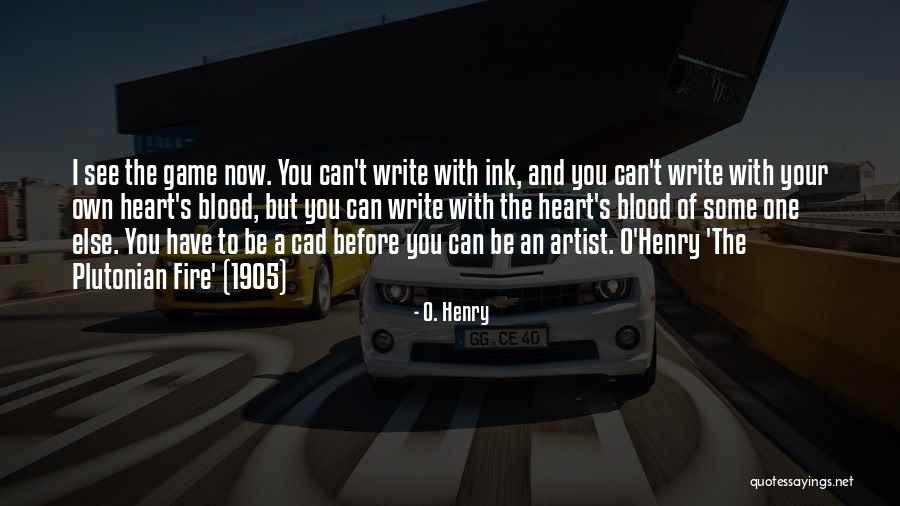 O. Henry Quotes 1487220